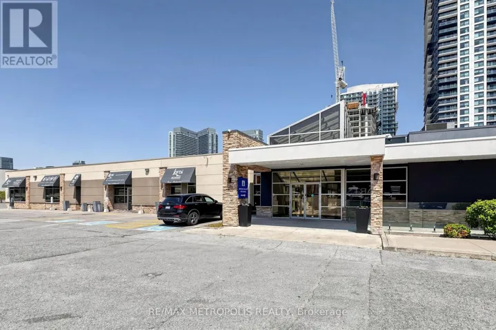 103 - 155 CONSUMERS ROAD, Toronto (Henry Farm), Ontario M2J0A3