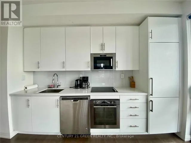 1902 - 460 ADELAIDE STREET E, Toronto (Moss Park), Ontario M5A0E7