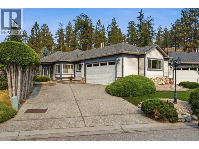 4074 Gellatly Road Unit# 156, West Kelowna, British Columbia V4T2S8