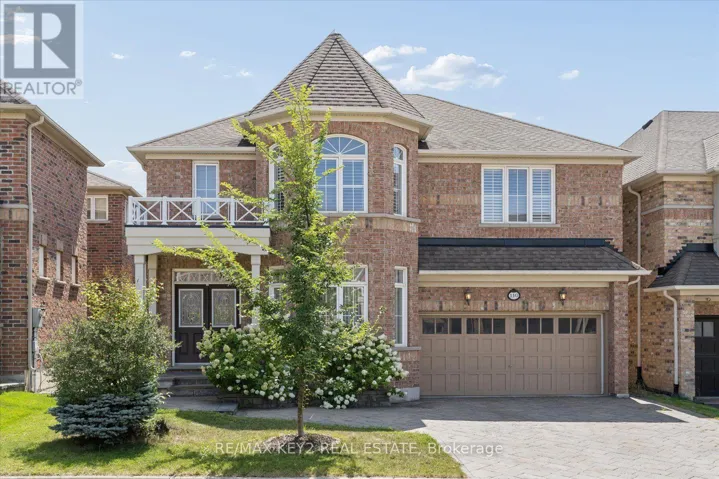 110 WALTER SCOTT CRESCENT, Markham (Victoria Square), Ontario L6C0E9