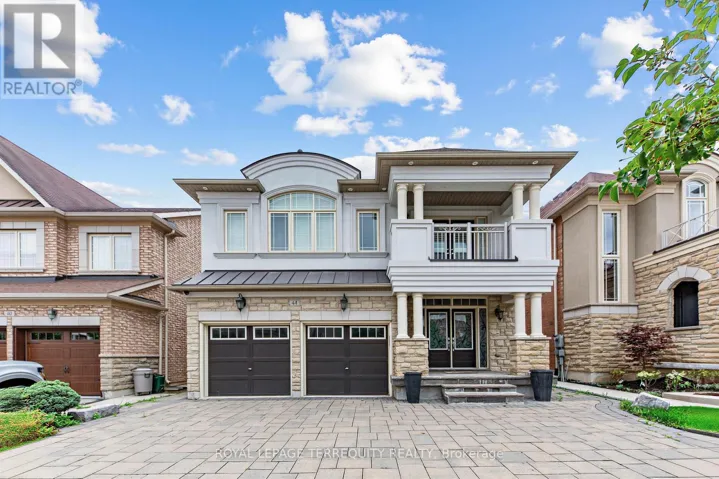 44 HEADWIND BOULEVARD, Vaughan (Vellore Village), Ontario L4H3R9