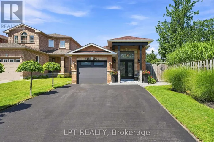 4 LISTER DRIVE, Barrie (Holly), Ontario L4N0L5