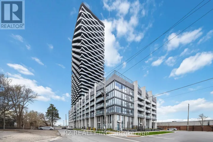 3506 - 36 ZORRA STREET, Toronto (Islington-City Centre West), Ontario M8Z0G5
