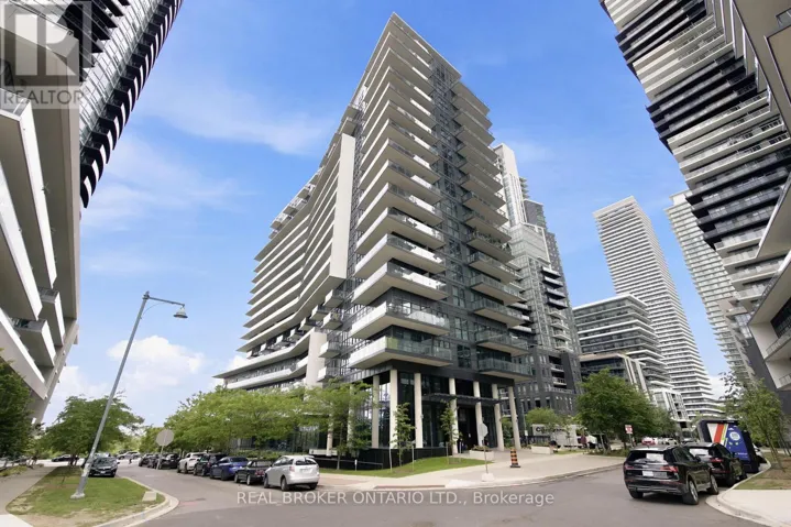 PH06 - 39 ANNIE CRAIG DRIVE, Toronto (Mimico), Ontario M8V0H1
