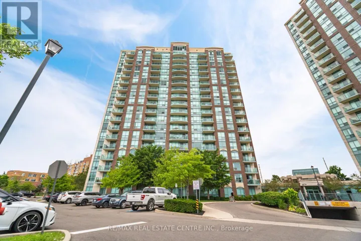 1509 - 4879 KIMBERMOUNT AVENUE, Mississauga (Central Erin Mills), Ontario L5M7R8