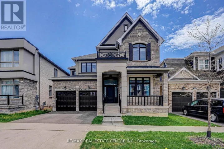 438 NORTH PARK BOULEVARD, Oakville (GO Glenorchy), Ontario L6M1N3