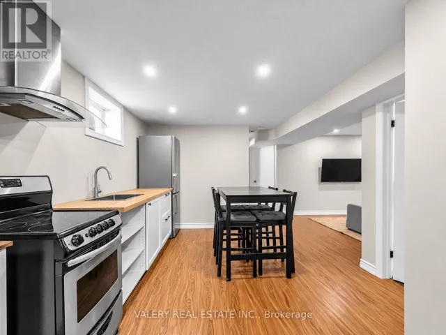 LOWER #2 - 12 ARKLEY CRESCENT, Toronto (Willowridge-Martingrove-Richview), Ontario M9R3S3