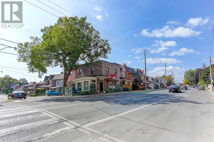 1281 DAVENPORT ROAD, Toronto (Dovercourt-Wallace Emerson-Junction), Ontario M6H2H3