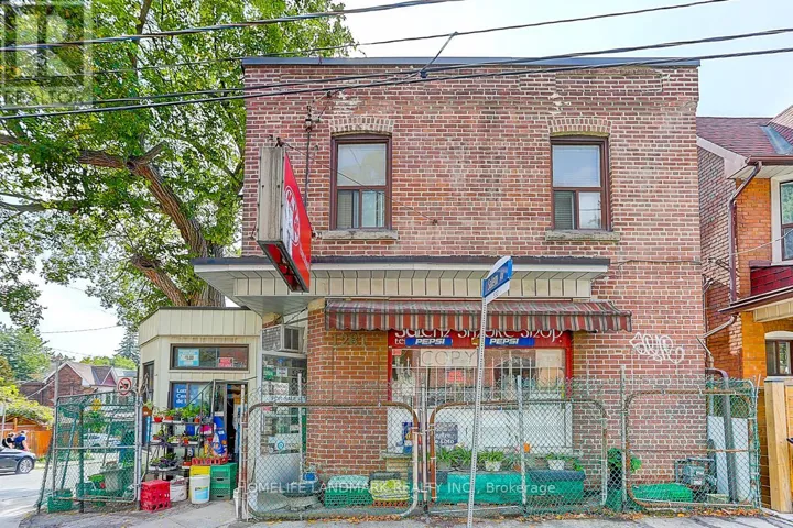 1281 DAVENPORT ROAD, Toronto (Dovercourt-Wallace Emerson-Junction), Ontario M6H2H3