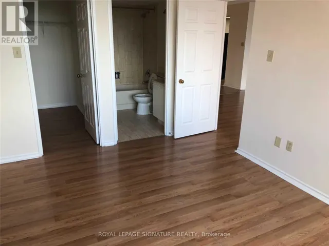 1206 - 265 ENFIELD PLACE, Mississauga (City Centre), Ontario L5B3Y7