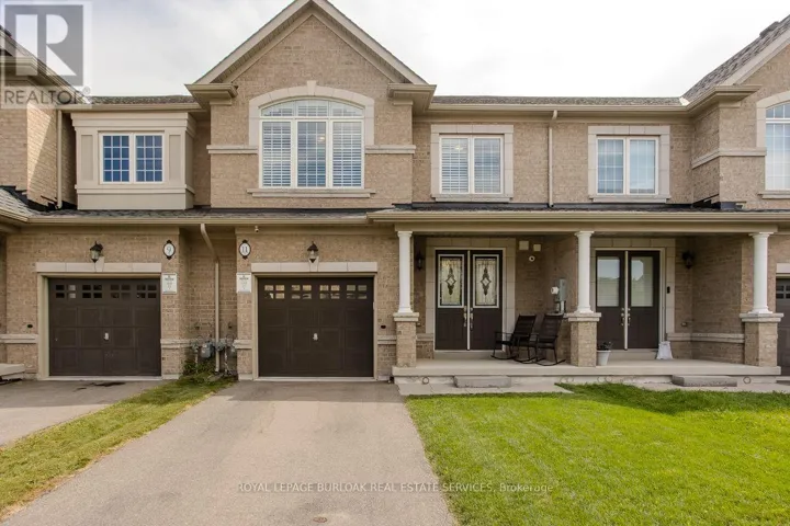 11 COOLEY GROVE, Hamilton (Meadowlands), Ontario L9K0J7