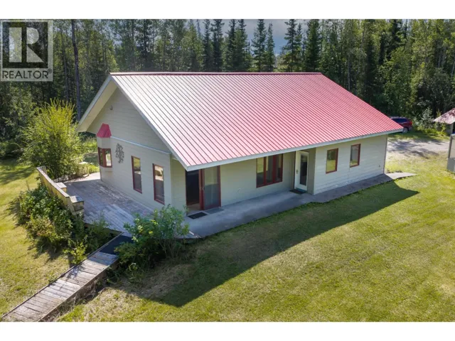 278 ROBIN ROAD, Fort St. James, British Columbia V0J1P0