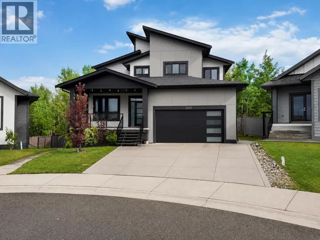 3731 PARKVIEW CRESCENT, Prince George, British Columbia V2N0E7