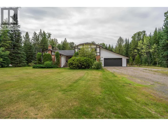 8955 CHRISTINA ROAD, Prince George, British Columbia V2K5J4