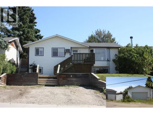 9203 88 STREET, Fort St. John, British Columbia V1J5B3