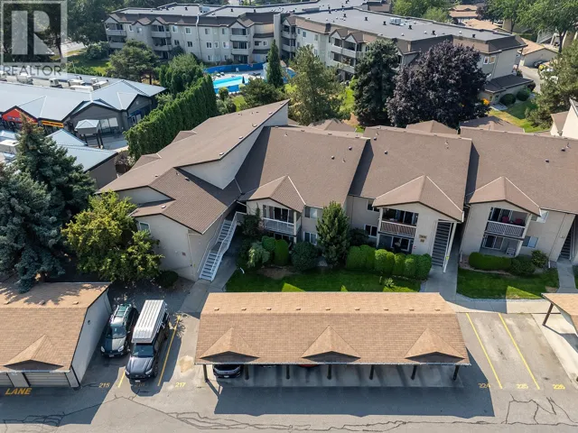 735 Cook Road Unit# 208D, Kelowna, British Columbia V1W3G6