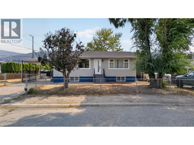 2470 McKenzie Street, Penticton, British Columbia V2A6H7