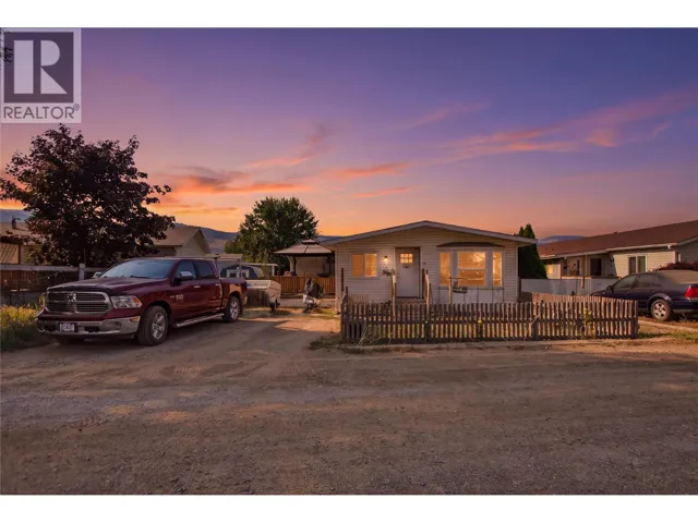 240 G & M Road Unit# 12, Kamloops, British Columbia V2H1A4