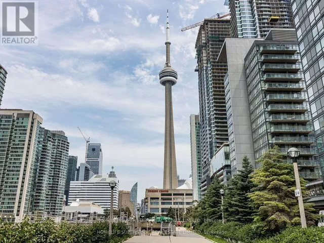 1603 - 25 TELEGRAM MEWS, Toronto (Waterfront Communities), Ontario M5V3Z1