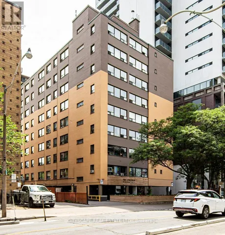 706 - 85 WELLESLEY STREET E, Toronto (Church-Yonge Corridor), Ontario M4Y1H8