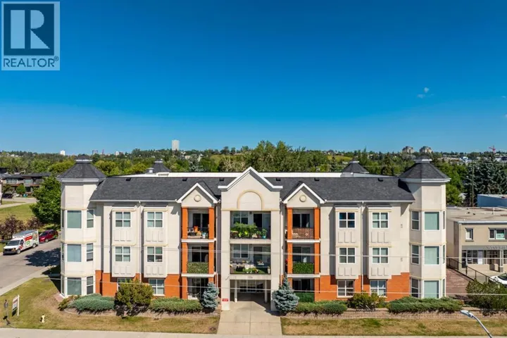 303, 2134 Kensington Road NW, Calgary, Alberta T2N3R7