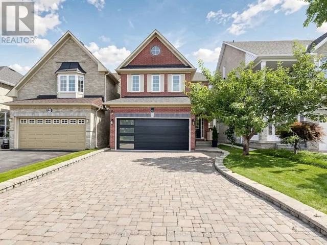 48 OXFORDSHIRE STREET, Markham (Berczy), Ontario L6C2Z8