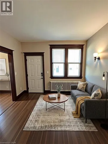 35 GRANT Avenue Unit# 4, Hamilton, Ontario L8N2X4
