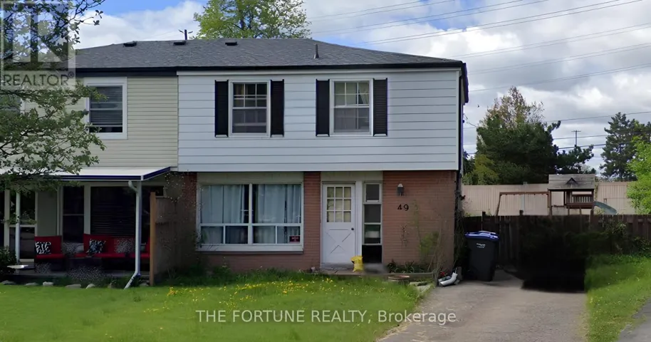 49 BRENTWOOD DRIVE, Brampton (Avondale), Ontario L6T1R1