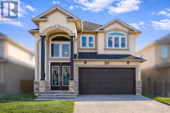 153 MEDICI LANE, Hamilton (Carpenter), Ontario L9B0G7