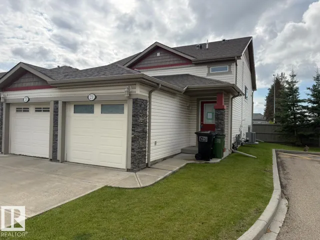 #21 6520 2 AV SW, Edmonton, Alberta T6X1S4