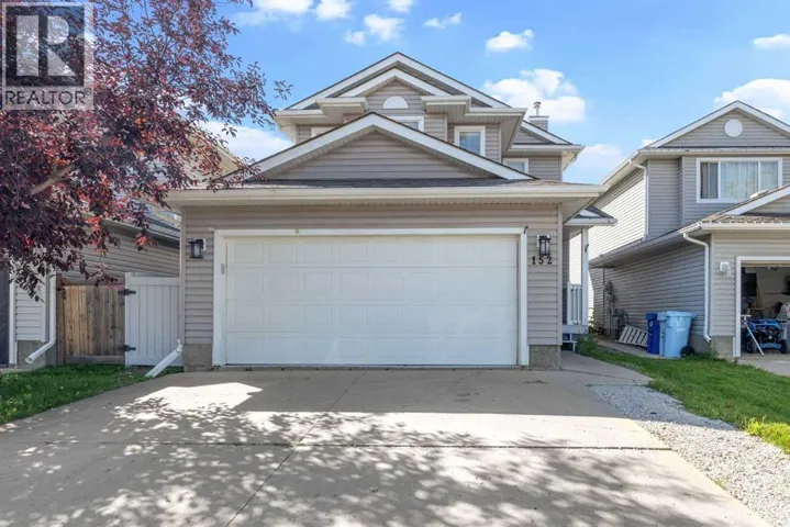 152 Cinnamon Street, Fort McMurray, Alberta T9K2T4