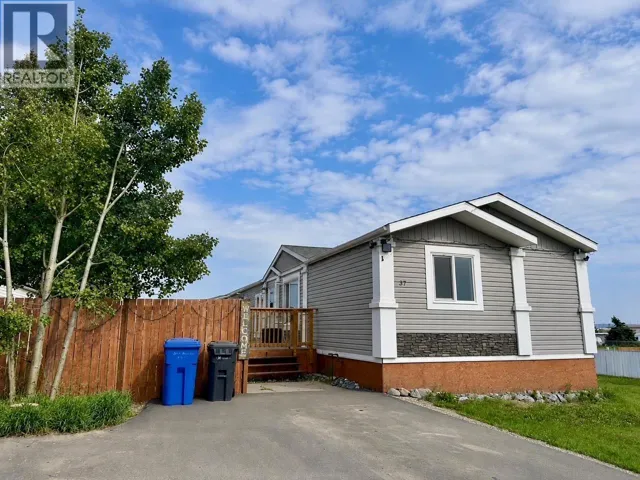 37 8420 ALASKA ROAD, Fort St. John, British Columbia V1J4J6