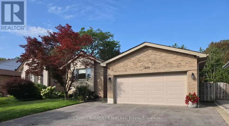 1866 NEW STREET, Pickering (Amberlea), Ontario L1V3M1
