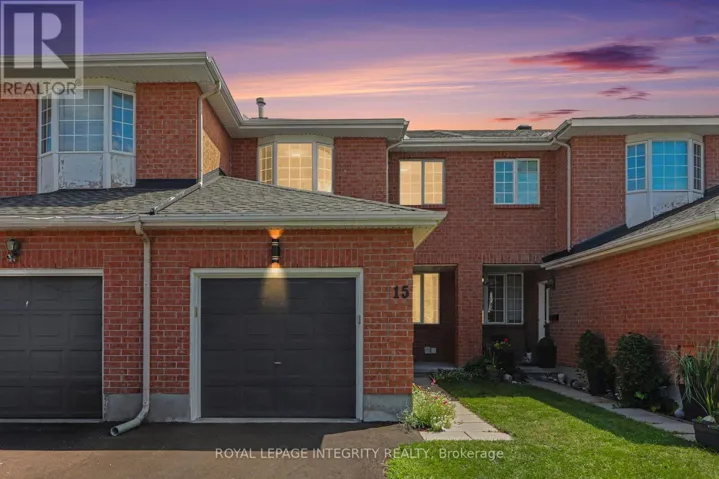 15 ANGUS DRIVE, Ottawa, Ontario K2L4E6