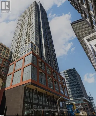 4902 - 108 PETER STREET, Toronto (Waterfront Communities), Ontario M5V2G7