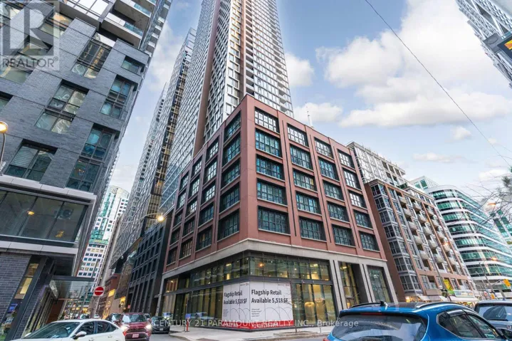 3902 - 55 MERCER STREET, Toronto (Waterfront Communities), Ontario M5V0W4