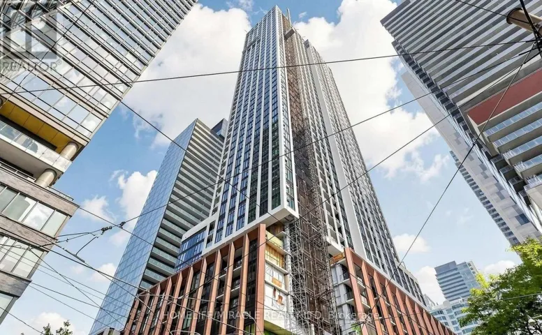 2301 - 400 KING STREET, Toronto (Waterfront Communities), Ontario M5V1K2
