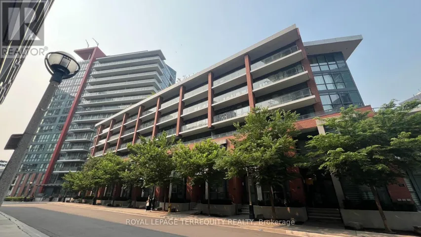 532 - 50 BRUYERES MEWS, Toronto (Waterfront Communities), Ontario M5V0H8