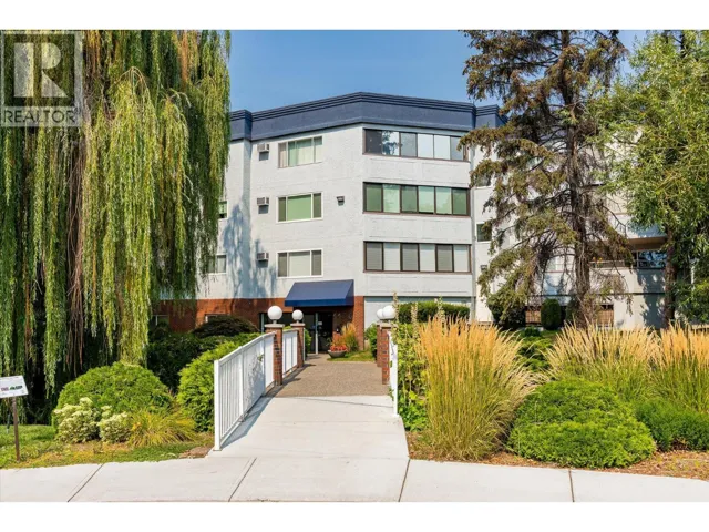 1170 Brookside Avenue Unit# 302, Kelowna, British Columbia V1Y5T4