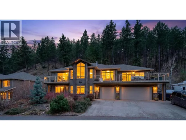 1487 Rosewood Drive, West Kelowna, British Columbia V1Z4B5