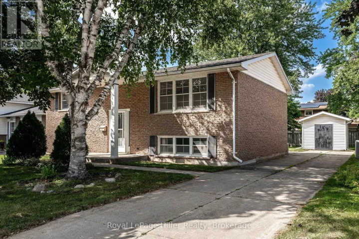 278 ELGIN CRESCENT, Stratford, Ontario N5A3Z7