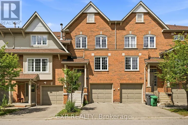 19 - 1575 SOUTH PARADE COURT, Mississauga (East Credit), Ontario L5M6E9