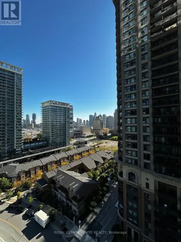 1307 - 395 SQUARE ONE DRIVE, Mississauga (City Centre), Ontario L5B0P6