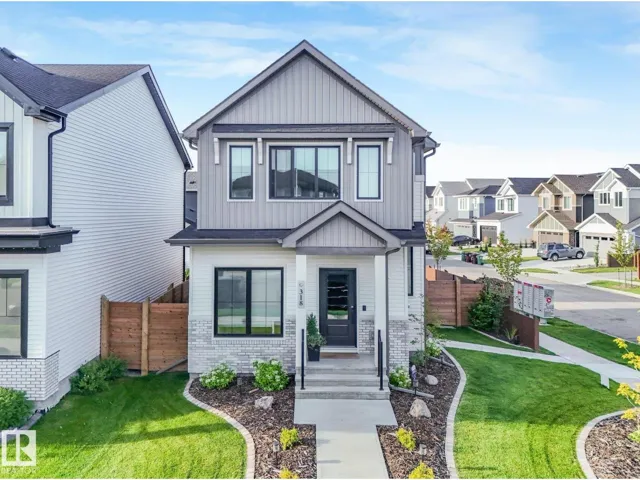 318 JENSEN LAKES BV, St. Albert, Alberta T8N7Z4