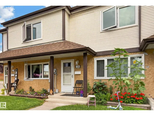 #18 14511 52 ST NW NW, Edmonton, Alberta T5A4M6