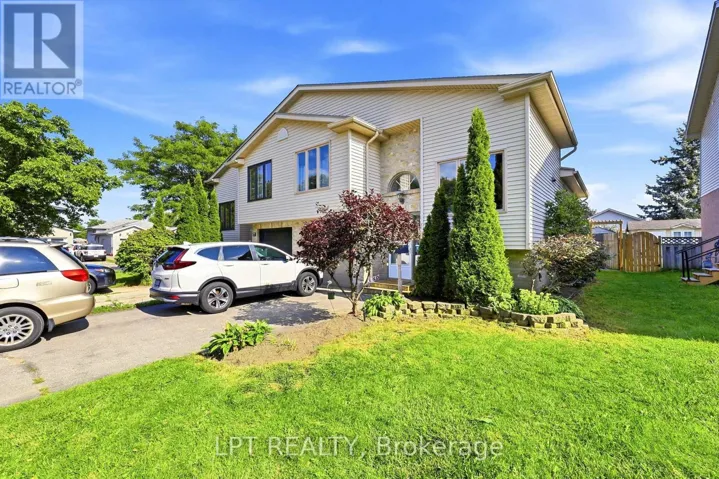 79 SUNRISE CRESCENT, London East (East I), Ontario N5V4V8