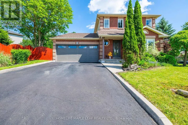 191 STIRLING MACGREGOR DRIVE, Cambridge, Ontario N1S4Z8
