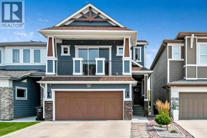 100 Cranbrook Gardens W, Calgary, Alberta T3M3C3