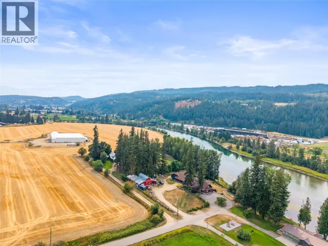 218 Anderson Road, Enderby, British Columbia V0E1V4