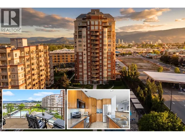 1947 Underhill Street Unit# 502, Kelowna, British Columbia V1X7K5